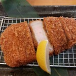 やわらかとんかつ かつ玄 - 