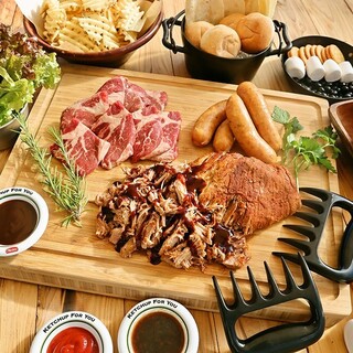 新宿ビアガーデン Blue Lagoon_1