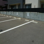 鮨かんどころ - ７台分の駐車場♪