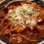 キンシャリ屋 - 酸辣湯麺