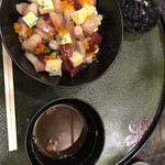 日本料理 「さくら」  - ご飯カチカチ