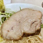 麺屋　たか - ウデチャーシュー