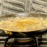 tell me キッチン - 親子どんぶりの上だけ