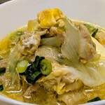 tell me キッチン - 親子どんぶりの上だけ