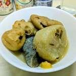 tell me キッチン - おでん盛り