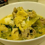 tell me キッチン - 親子どんぶりの上だけ