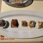 ゆっくりワイン食堂 ゴッチャポント - 