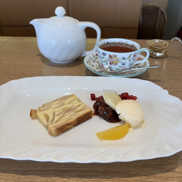 ダージリン - 帯広（喫茶店）の写真