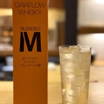 くずし 之助 - 静岡ガイアフローウイスキー