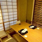 くずし 之助 - 内観