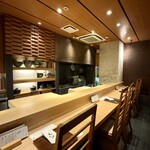 くずし 之助 - 内観