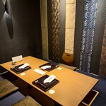 くずし 之助 - 内観