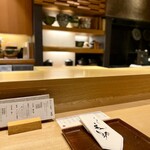 くずし 之助 - 内観