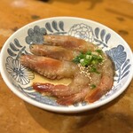 しみず - カンジャンセウ