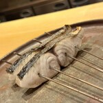 くずし 之助 - 鰆