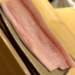 くずし 之助 - 鰆