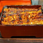 うなぎ 魚政 - 国産ブランド鰻 特大