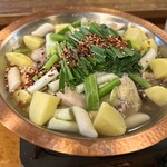 しみず - タッカンマリ