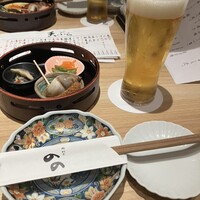 梅田 鮨割烹のの - 