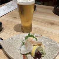 梅田 鮨割烹のの - 