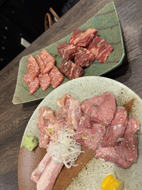 まさにく - 本塩釜（焼肉）の写真
