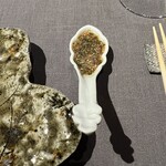 茶禅華 - 葱ソース　これが恐ろしくうまい