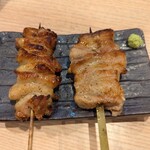 焼鳥と和味 もり田 - 