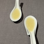 茶禅華 - 発酵白菜ソース