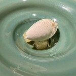 茶禅華 - 生姜アイス　晩白柚