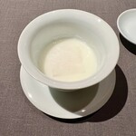 茶禅華 - 暖かい杏仁　蕪　体の中心から温まります