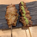 焼鳥と和味 もり田 - 