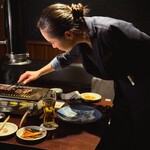 焼肉 にくだらけ - 