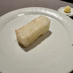 茶禅華 - 大根餅