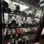 カーサ カルマ - ワインセラー