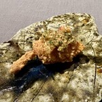 茶禅華 - 葱ソースたっぷりかけてかぶりつきます　うまっ！！