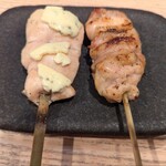 焼鳥と和味 もり田 - 