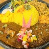 スパイスカリー ハルモニア - ３種盛り