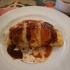 ビストロ マルタン - オムライスMサイズ