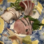 鶴千 - すだちぶり　しまだこ　しまあじ　美味しい