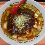 どうとんぼり神座 - 麻婆麺