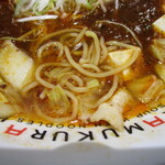 どうとんぼり神座 - 麺とスープ