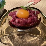 純和牛焼肉 無限亭。 - 