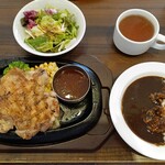 AMERICAN DINING TOMATO&ONION 立川店 - 