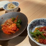 純和牛焼肉 無限亭。 - 