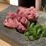 純和牛焼肉 無限亭。 - 
