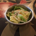 ビストロ マルタン - サラダ