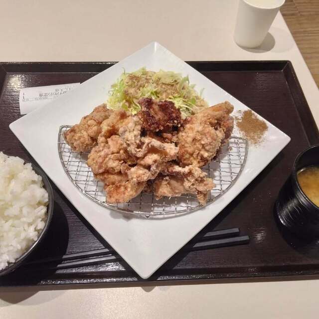 鳥さく - 六地蔵（京都市営）/からあげ | 食べログ