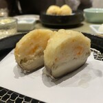 鮨ト酒肴 富かわ - 