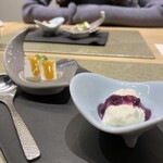 鮨ト酒肴 富かわ - 