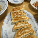 ぎょうざの満洲 - 